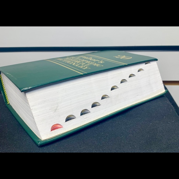 CYCLOPEDIC MEDICAL DICTIONARY Volume #20 Hardback - Picture 5 of 8